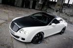 Bentley Continental GT Speed by Edo Competition 2009 года